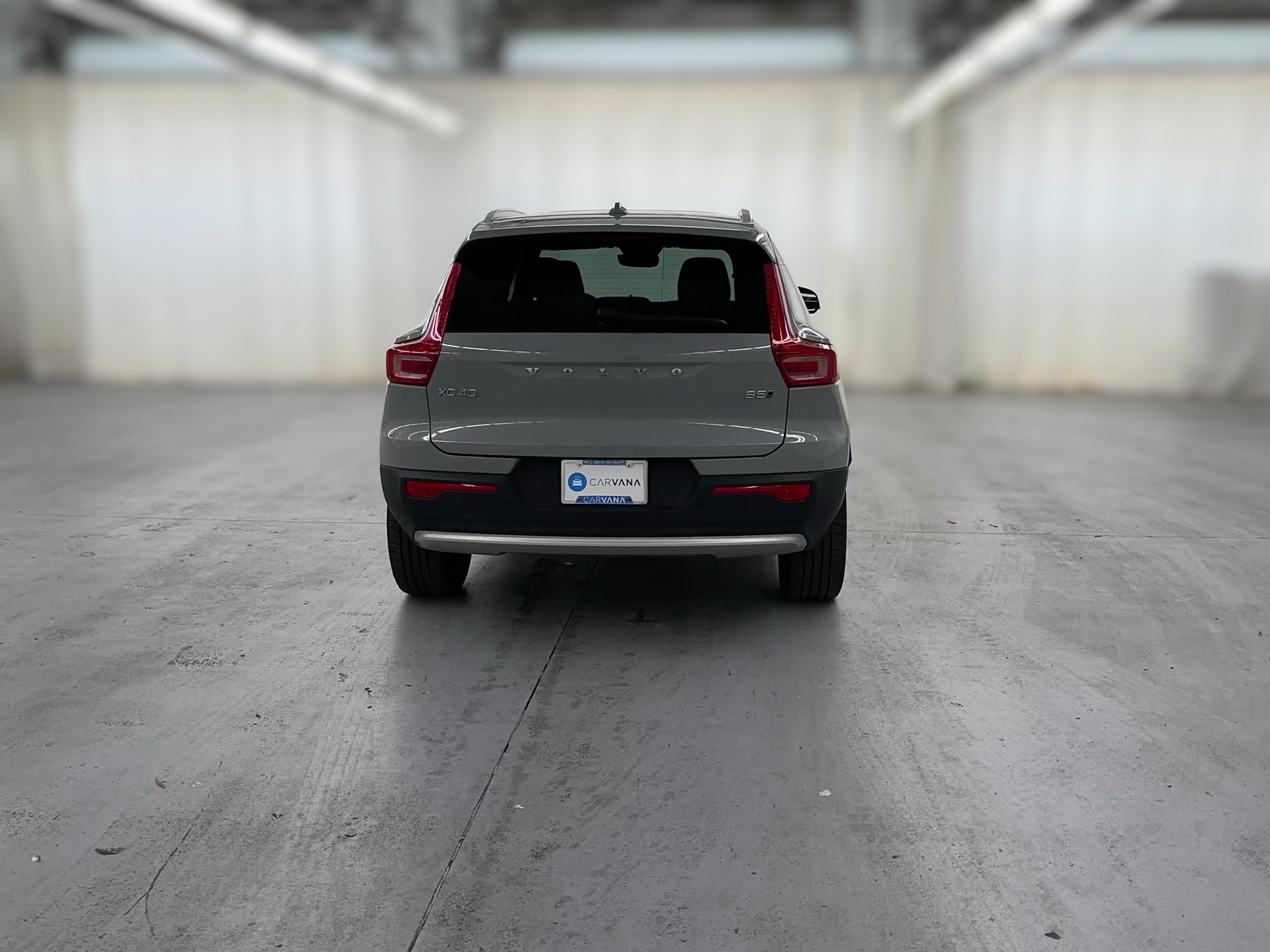 2025 Volvo XC40 Plus - Photo 35