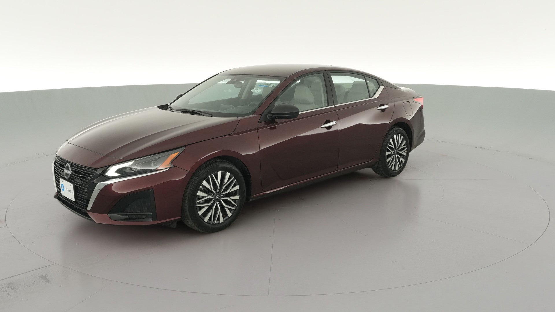 2025 Nissan Altima vehicle photo