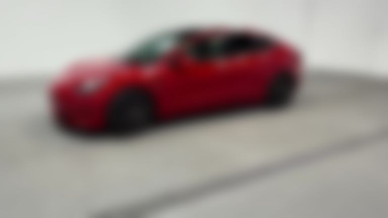 2022 Tesla Model 3 vehicle photo