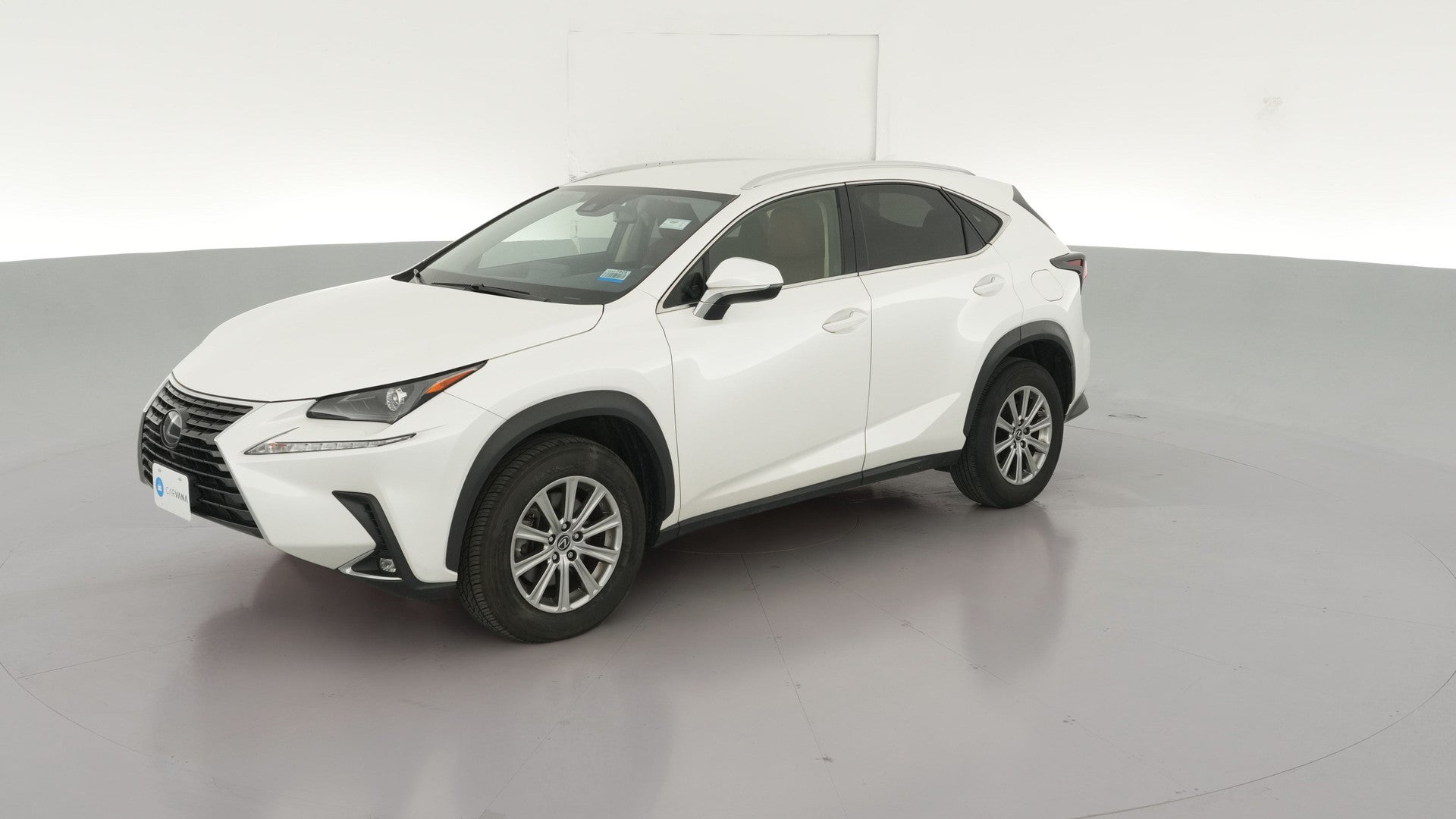 2021 Lexus NX vehicle photo