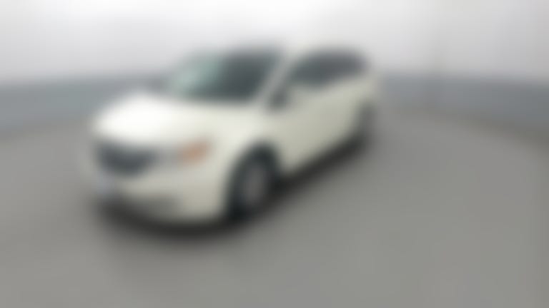 2015 Honda Odyssey vehicle photo