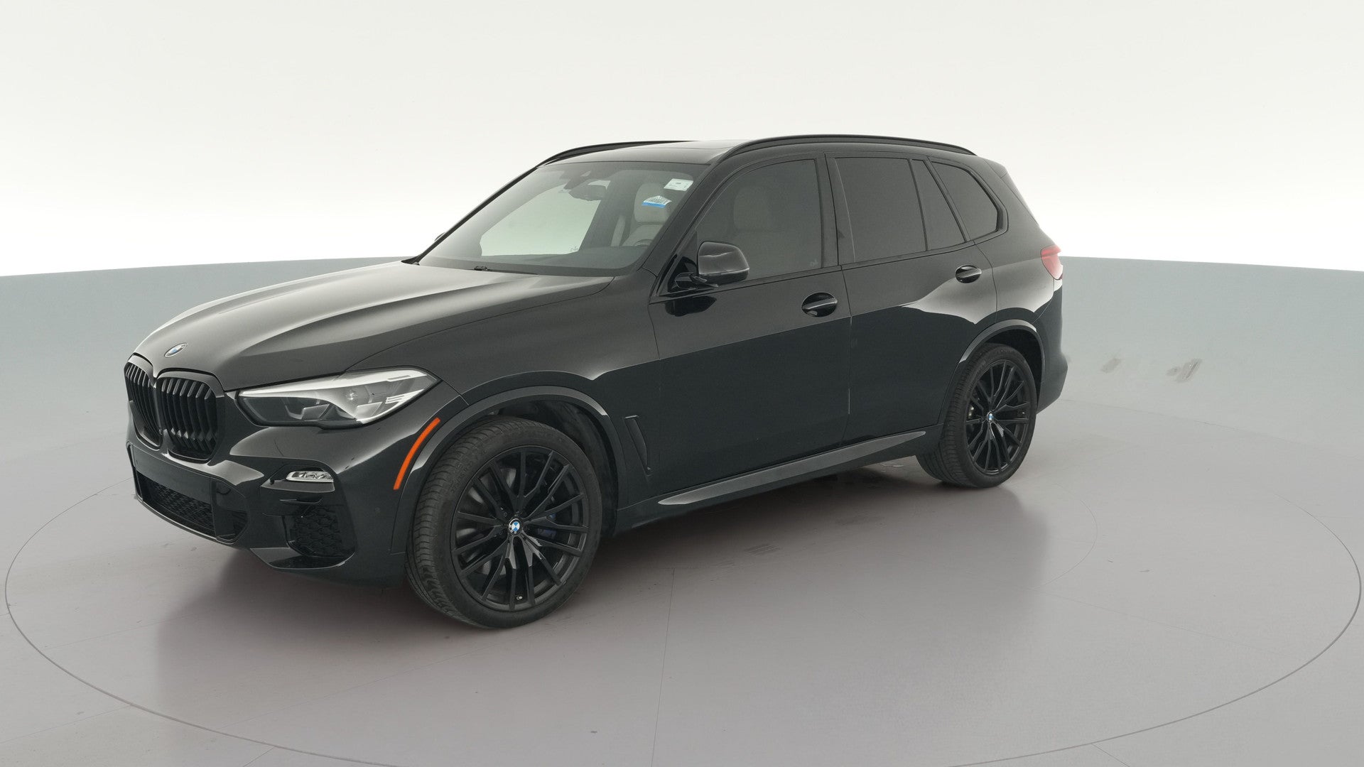 2020 BMW X5 vehicle photo