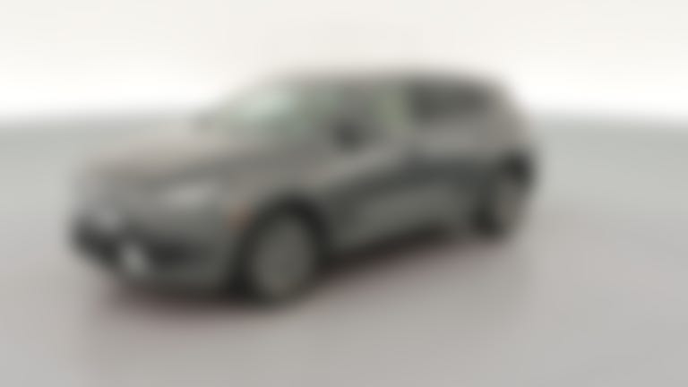 2020 Lincoln Nautilus vehicle photo