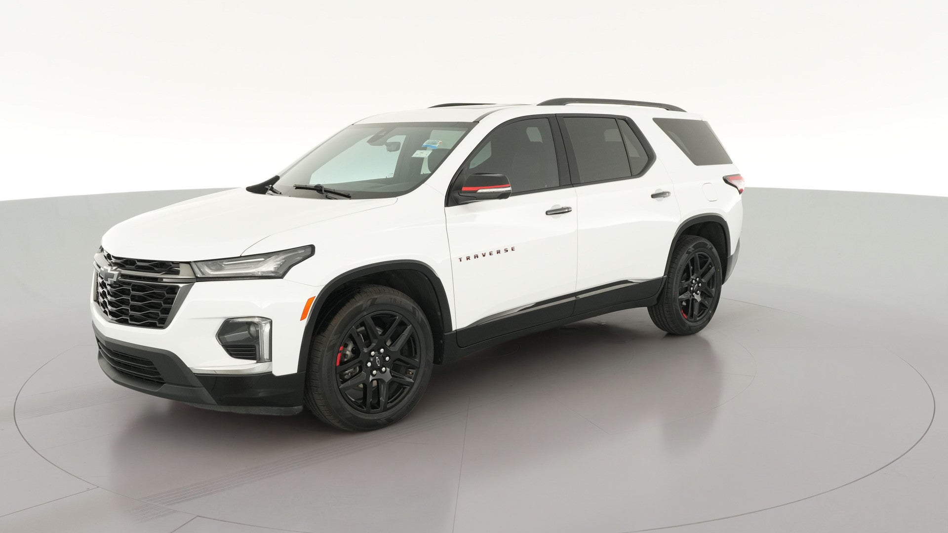 2023 Chevrolet Traverse vehicle photo