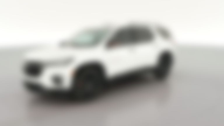 2023 Chevrolet Traverse vehicle photo