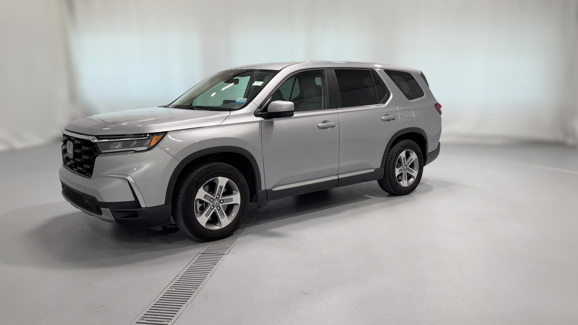 2025 Honda Pilot vehicle photo