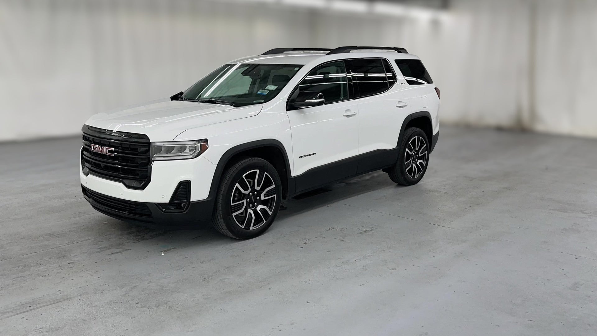 2021 GMC Acadia vehicle photo