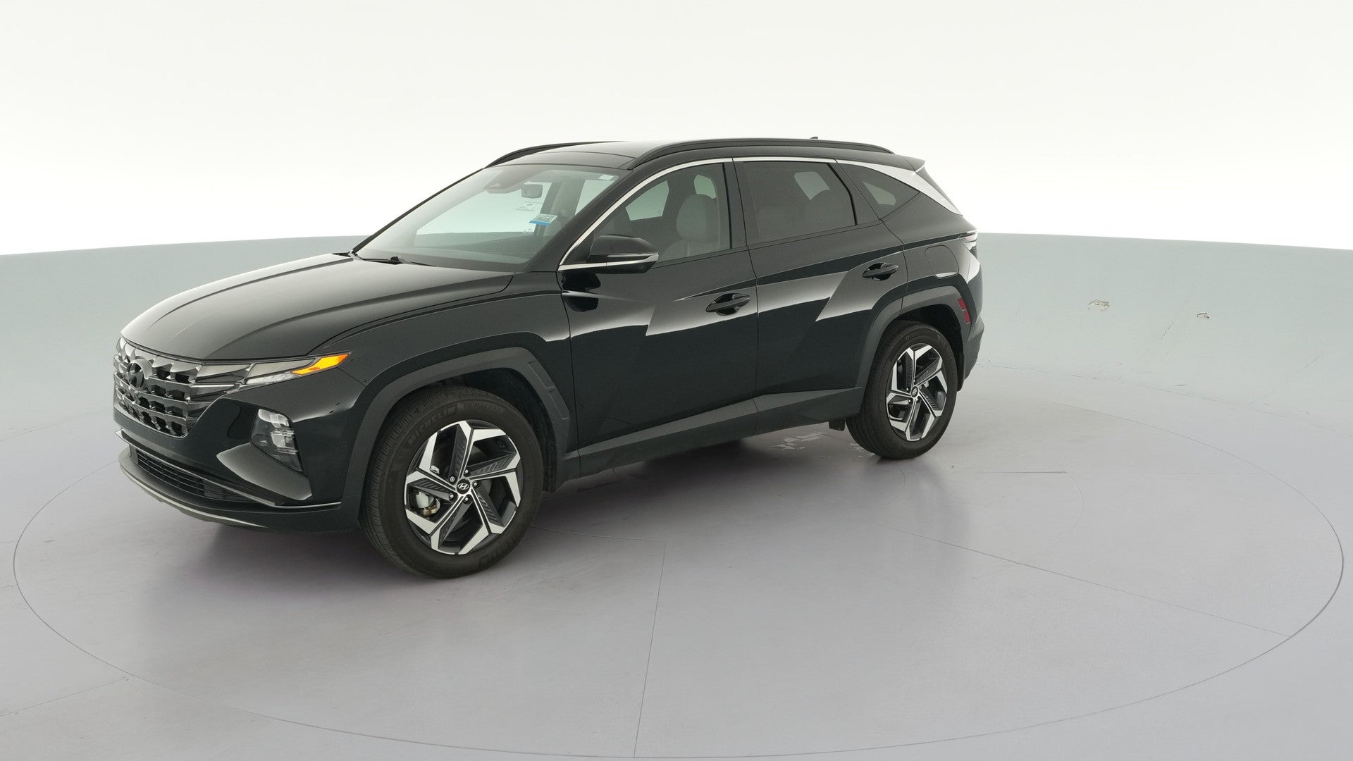 2024 Hyundai Tucson Hybrid vehicle photo