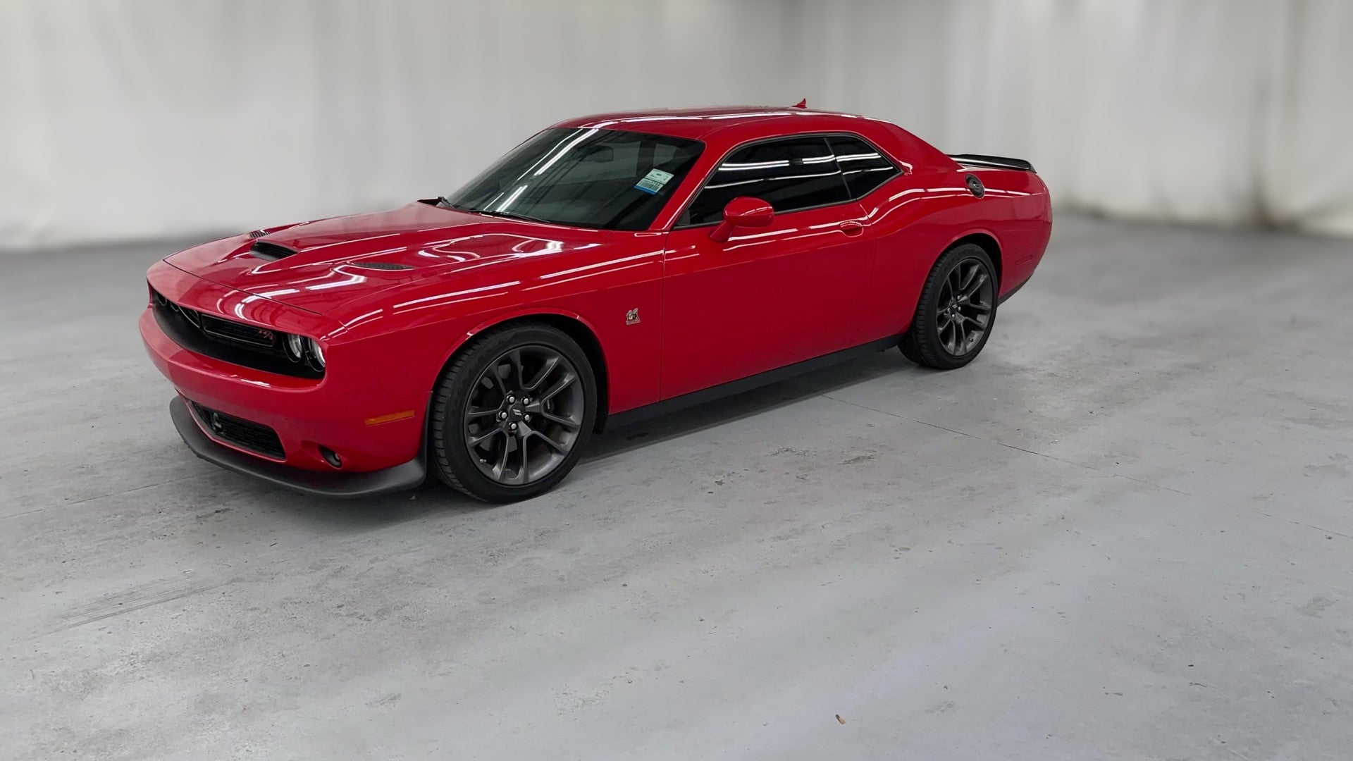 2023 Dodge Challenger vehicle photo