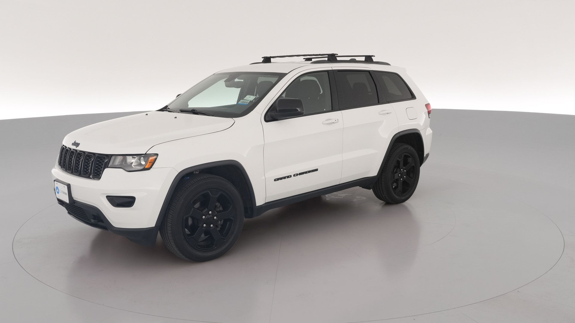 2018 Jeep Grand Cherokee vehicle photo