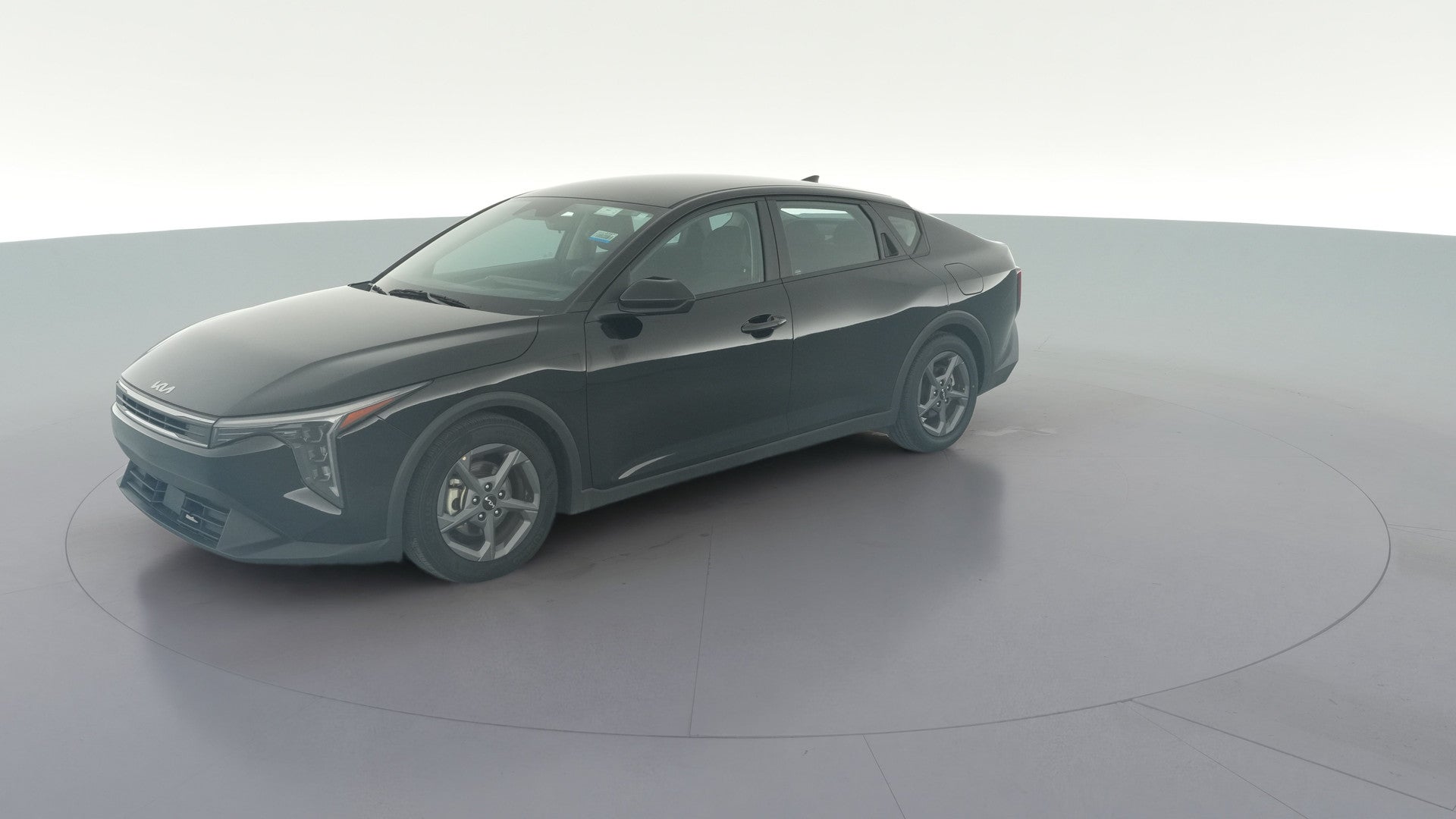 2025 Kia K4 vehicle photo