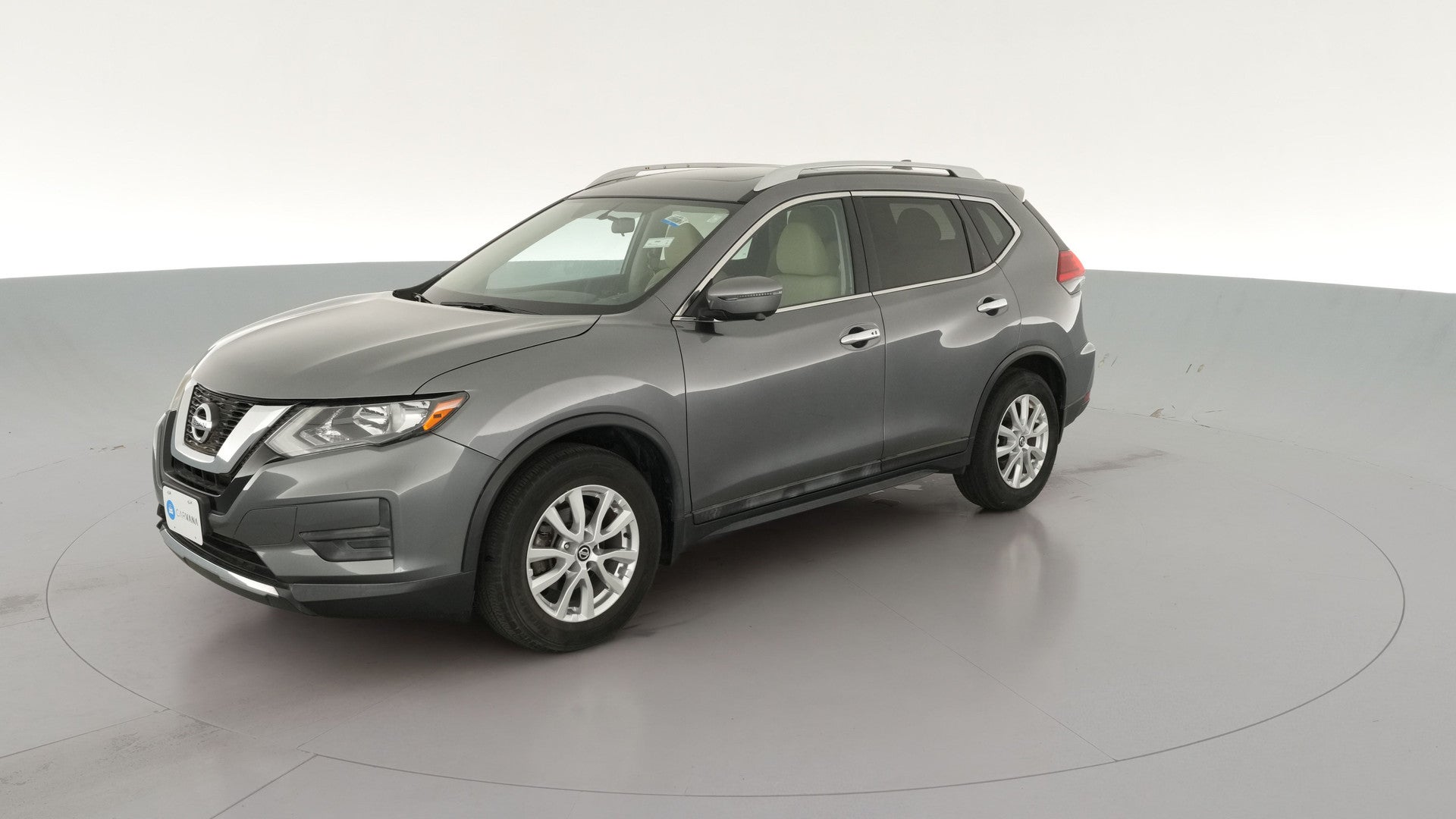 2017 Nissan Rogue vehicle photo