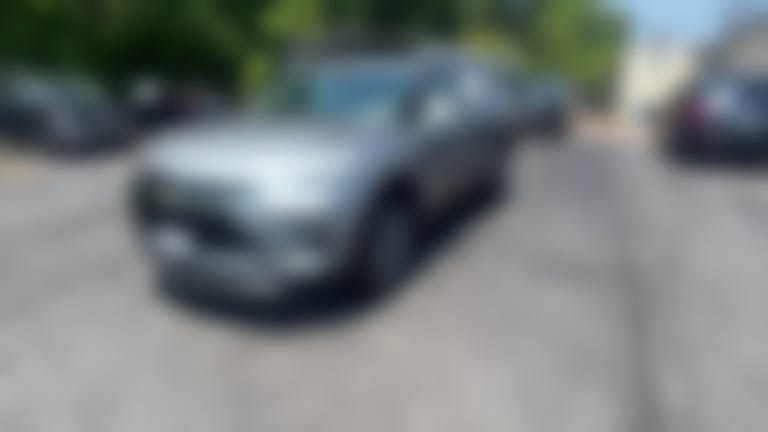 2025 Chevrolet Blazer vehicle photo