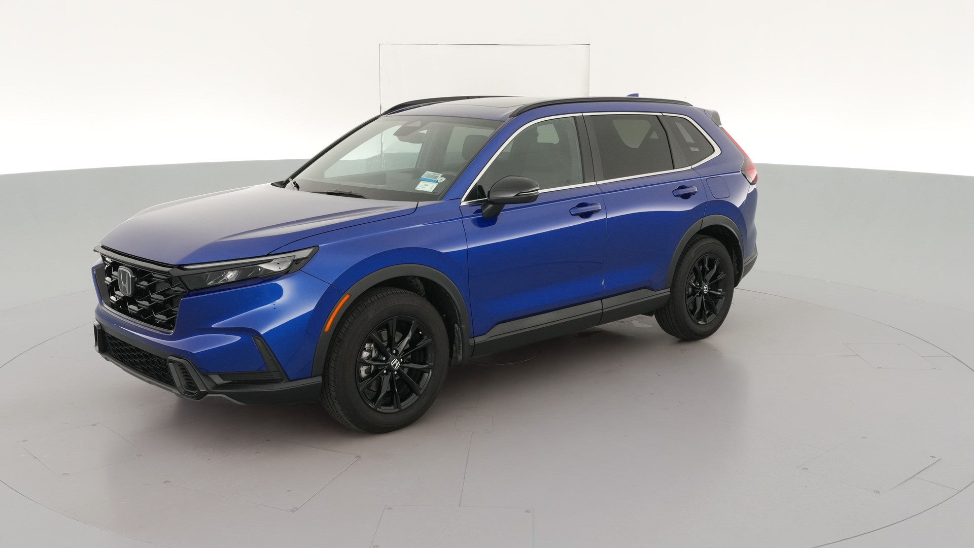 2025 Honda CR-V Hybrid vehicle photo