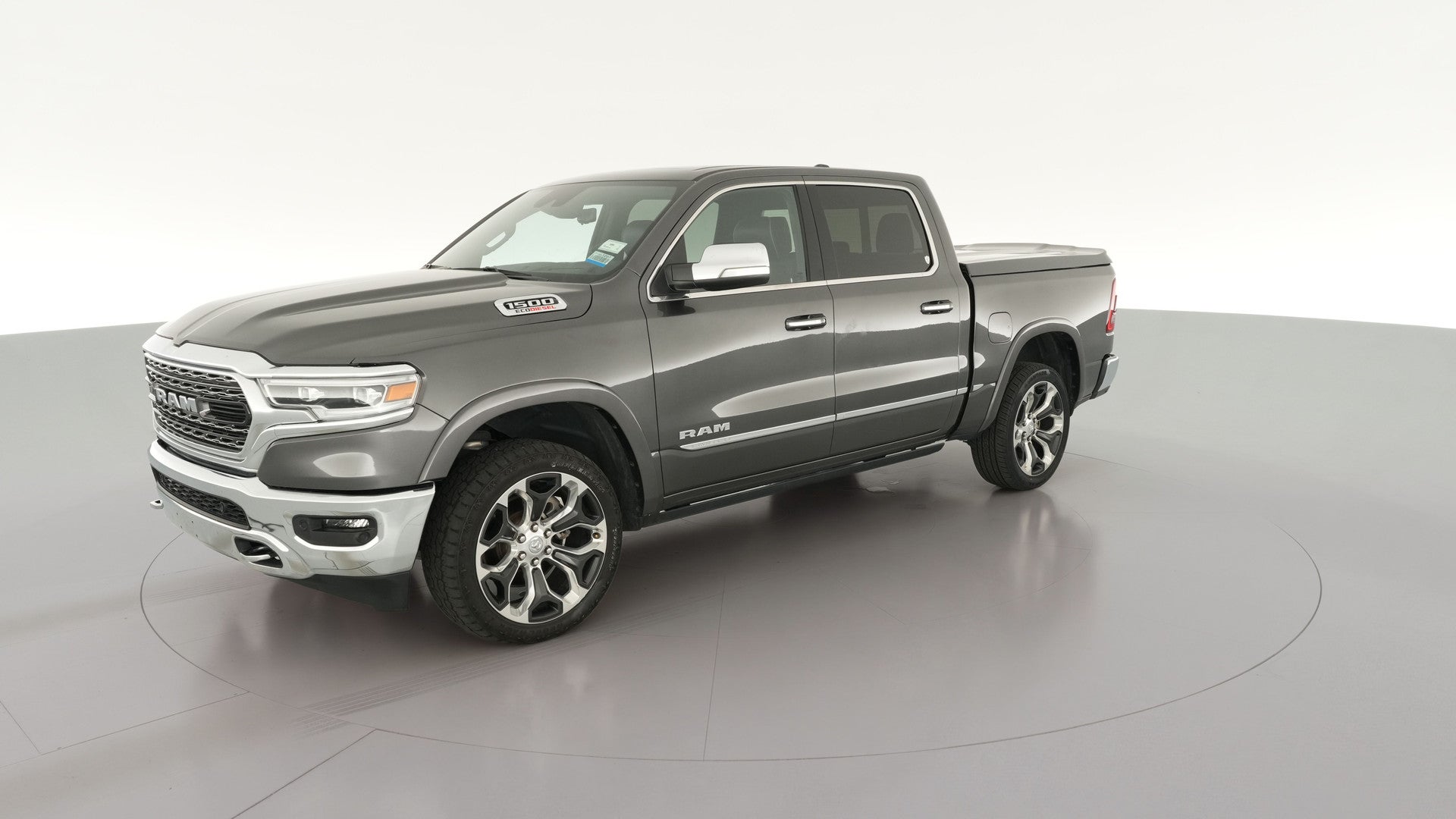2022 Ram 1500 Crew Cab vehicle photo