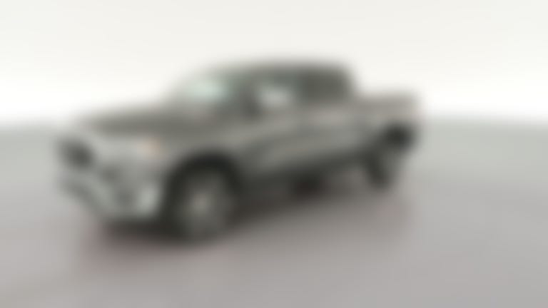2022 Ram 1500 Crew Cab vehicle photo