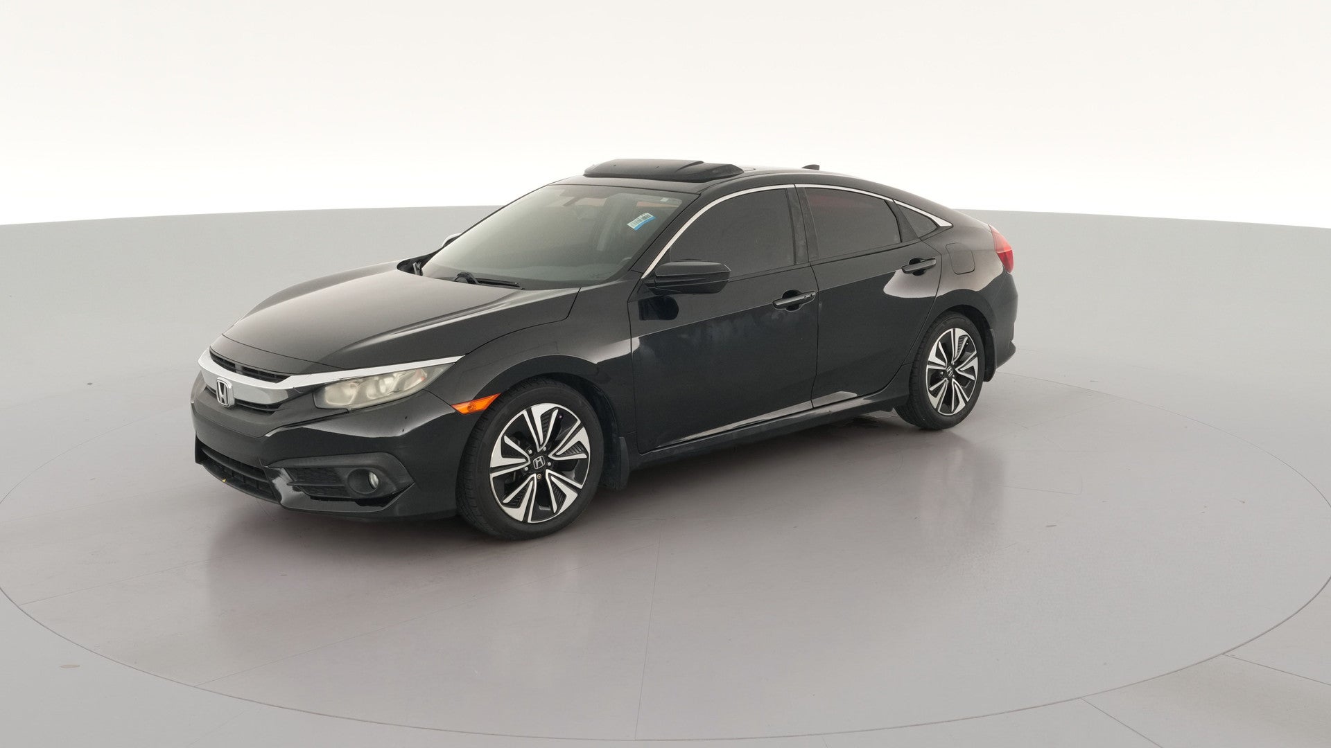2016 Honda Civic vehicle photo