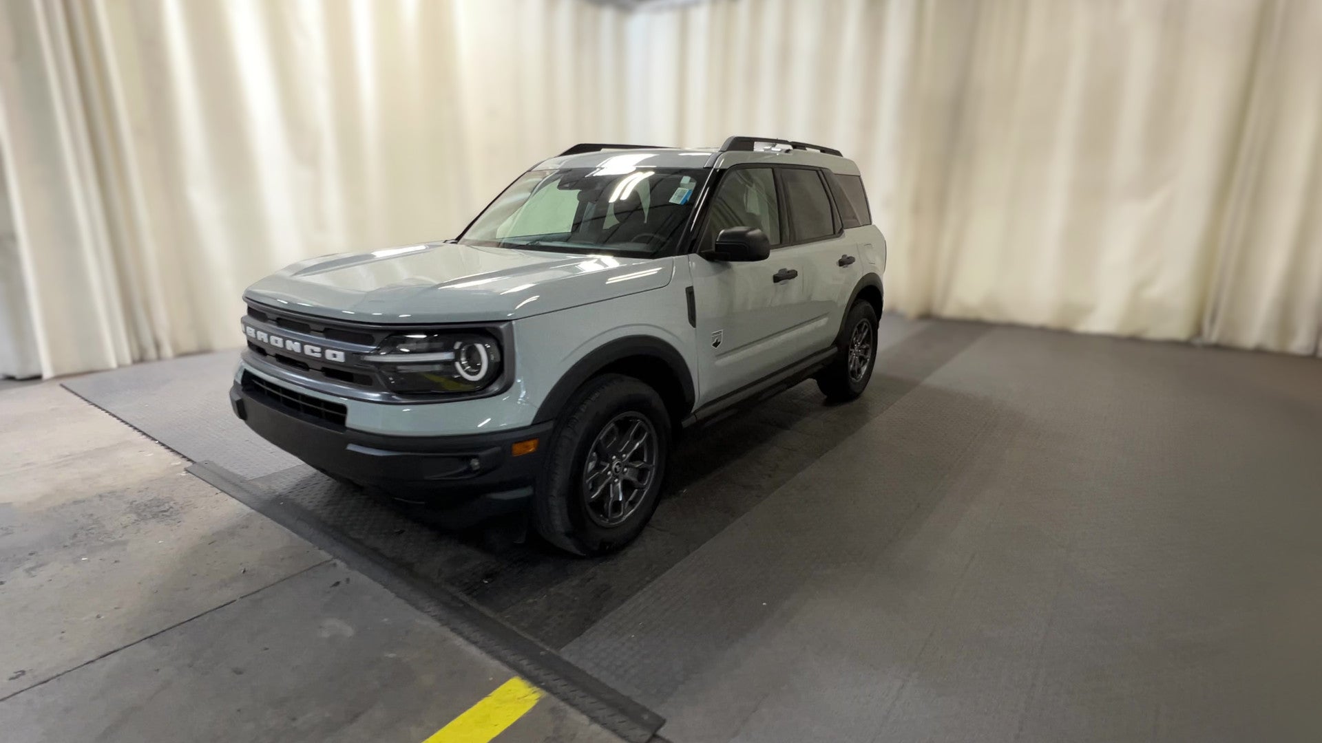 2023 Ford Bronco Sport vehicle photo