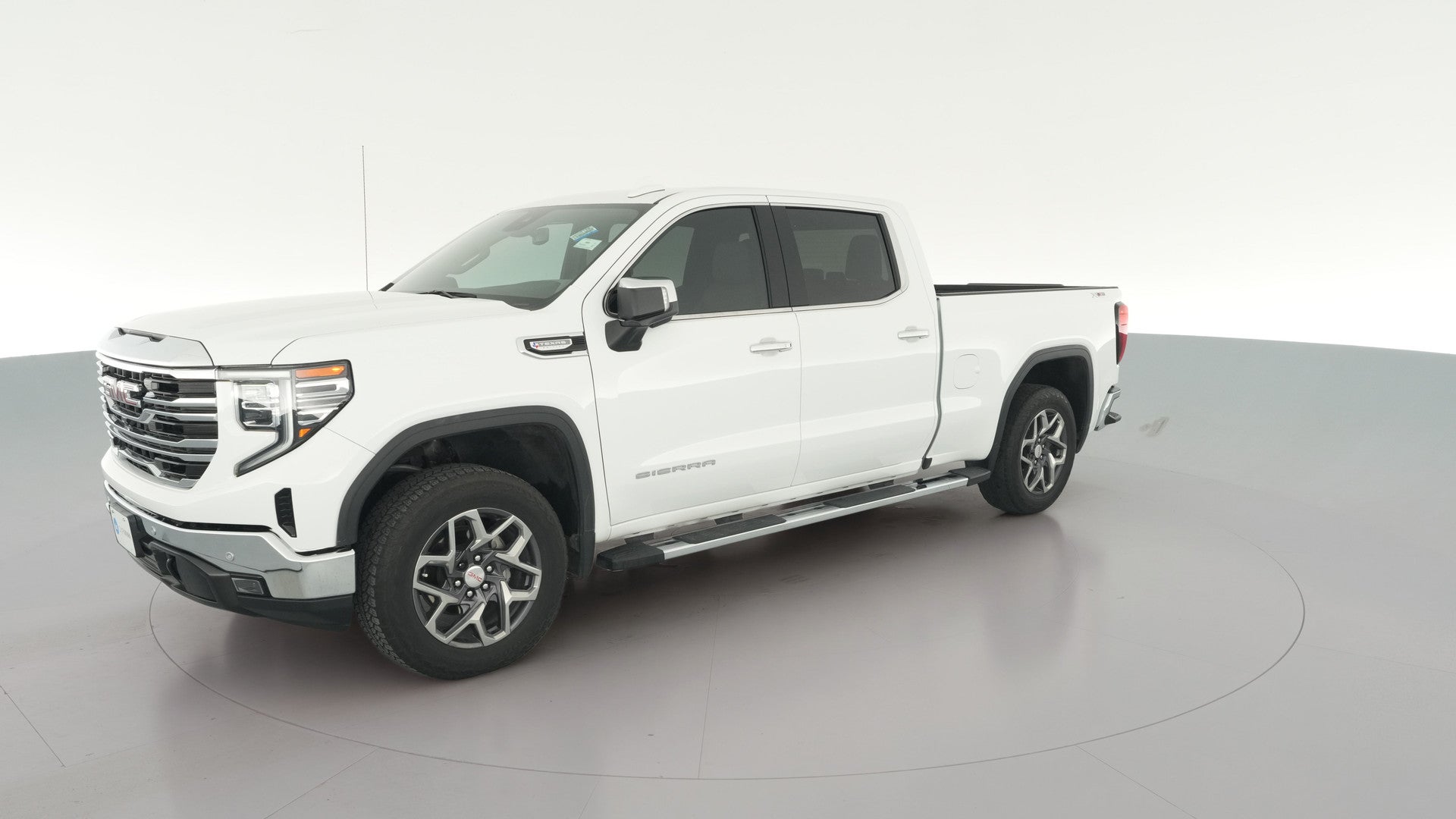 2022 GMC Sierra 1500 Crew Cab vehicle photo