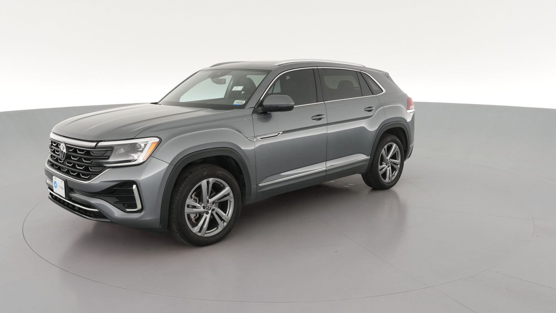 2024 Volkswagen Atlas Cross Sport vehicle photo