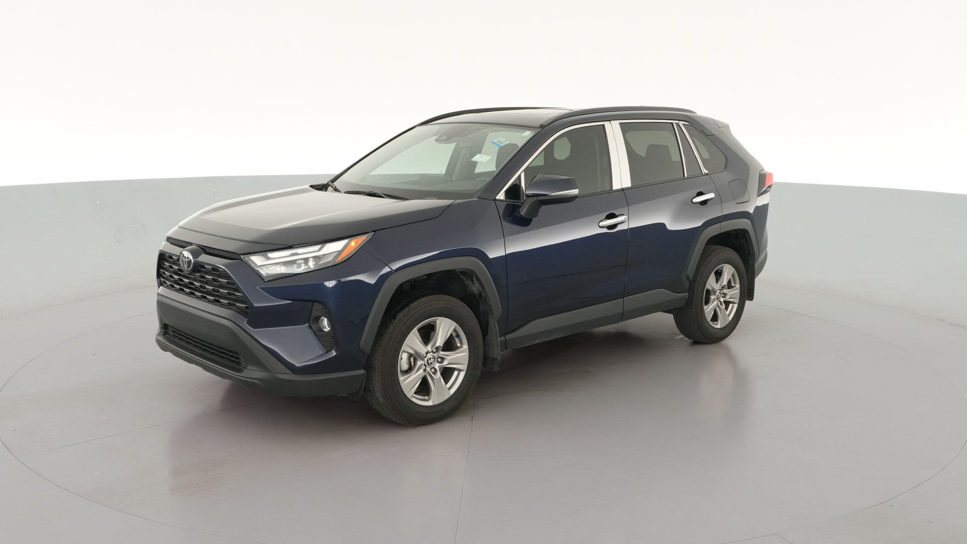 2025 Toyota RAV4 vehicle photo