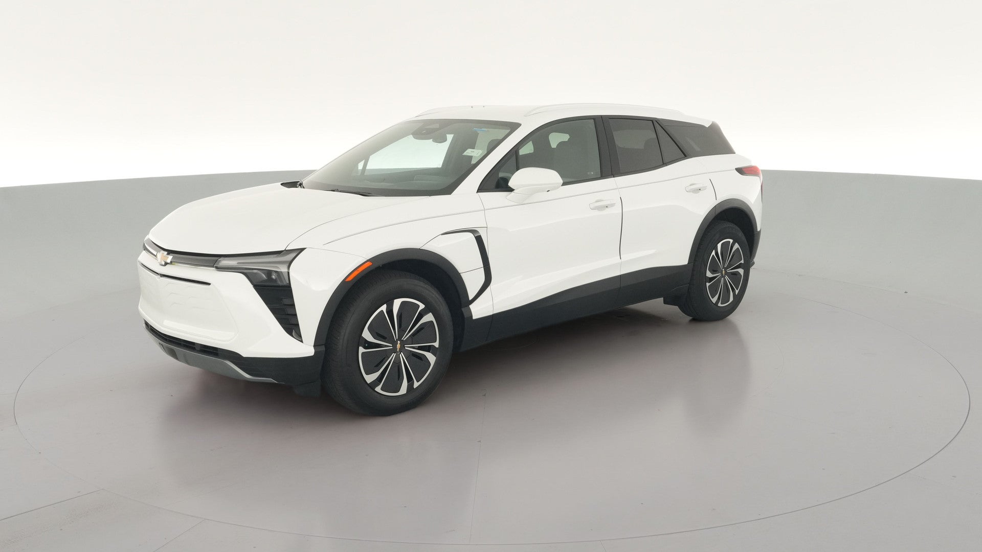 2025 Chevrolet Blazer EV vehicle photo