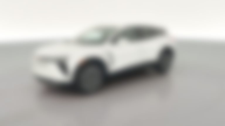 2025 Chevrolet Blazer EV vehicle photo
