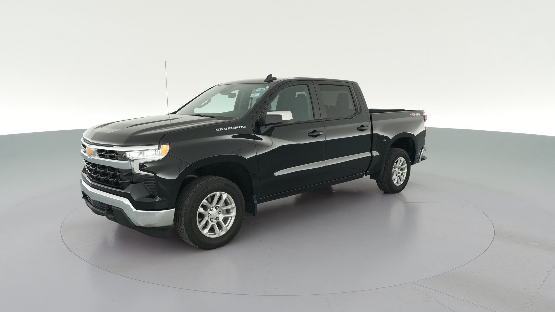 2024 Chevrolet Silverado 1500 Crew Cab vehicle photo