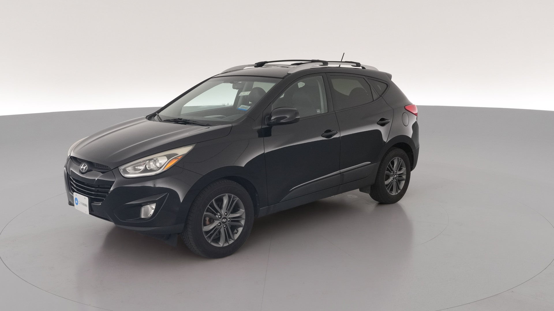 2015 Hyundai Tucson vehicle photo