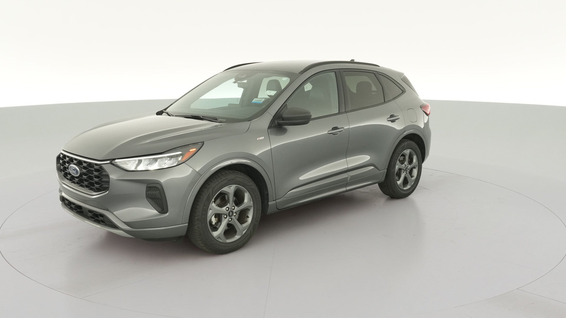 2024 Ford Escape vehicle photo