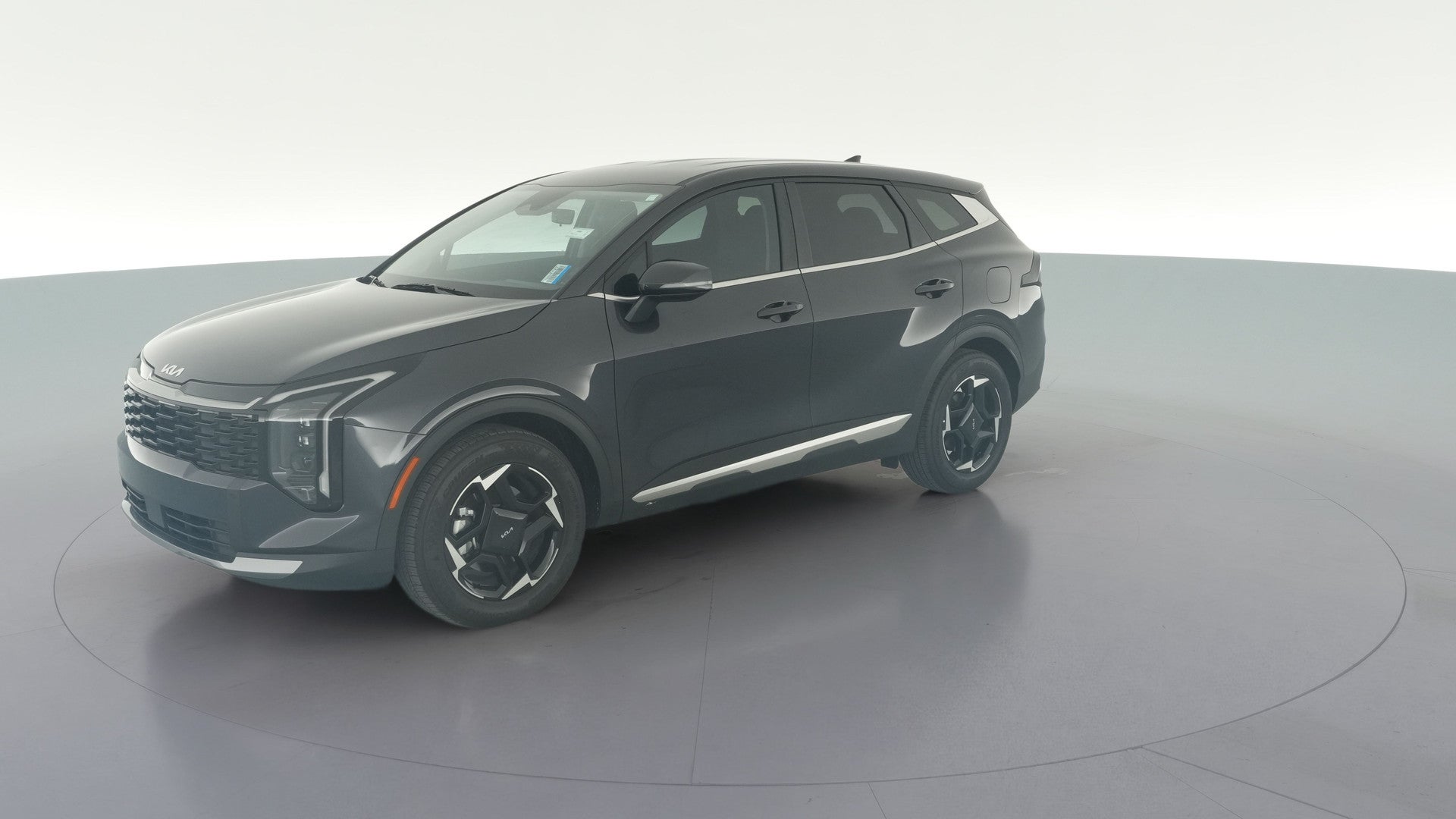 2026 Kia Sportage vehicle photo