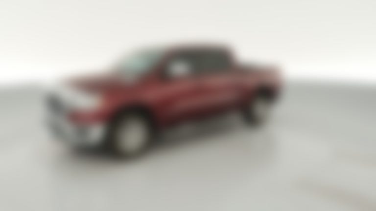 2022 Ram 1500 Crew Cab vehicle photo