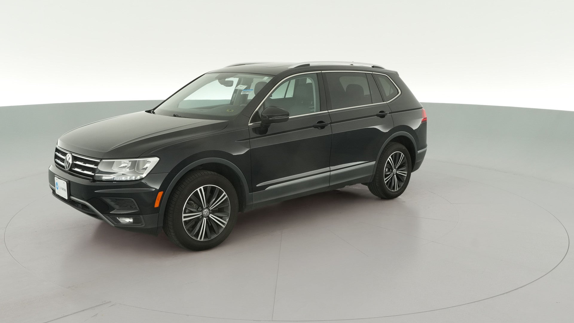 2019 Volkswagen Tiguan vehicle photo