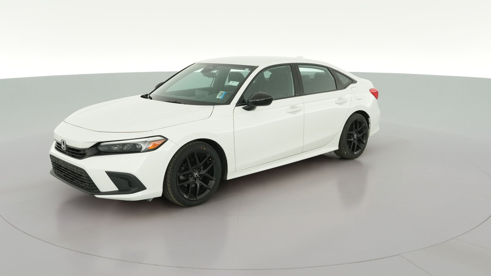 2024 Honda Civic vehicle photo