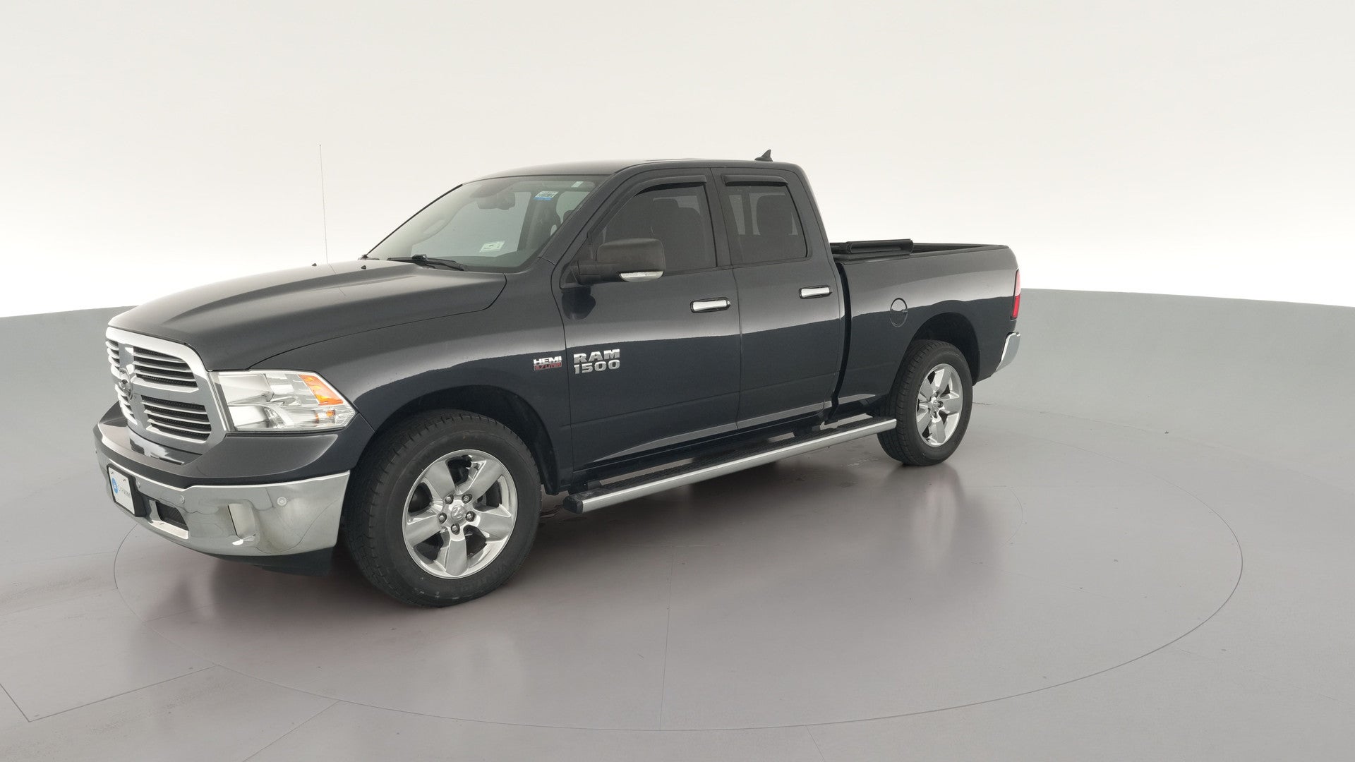 2017 Ram 1500 Quad Cab vehicle photo