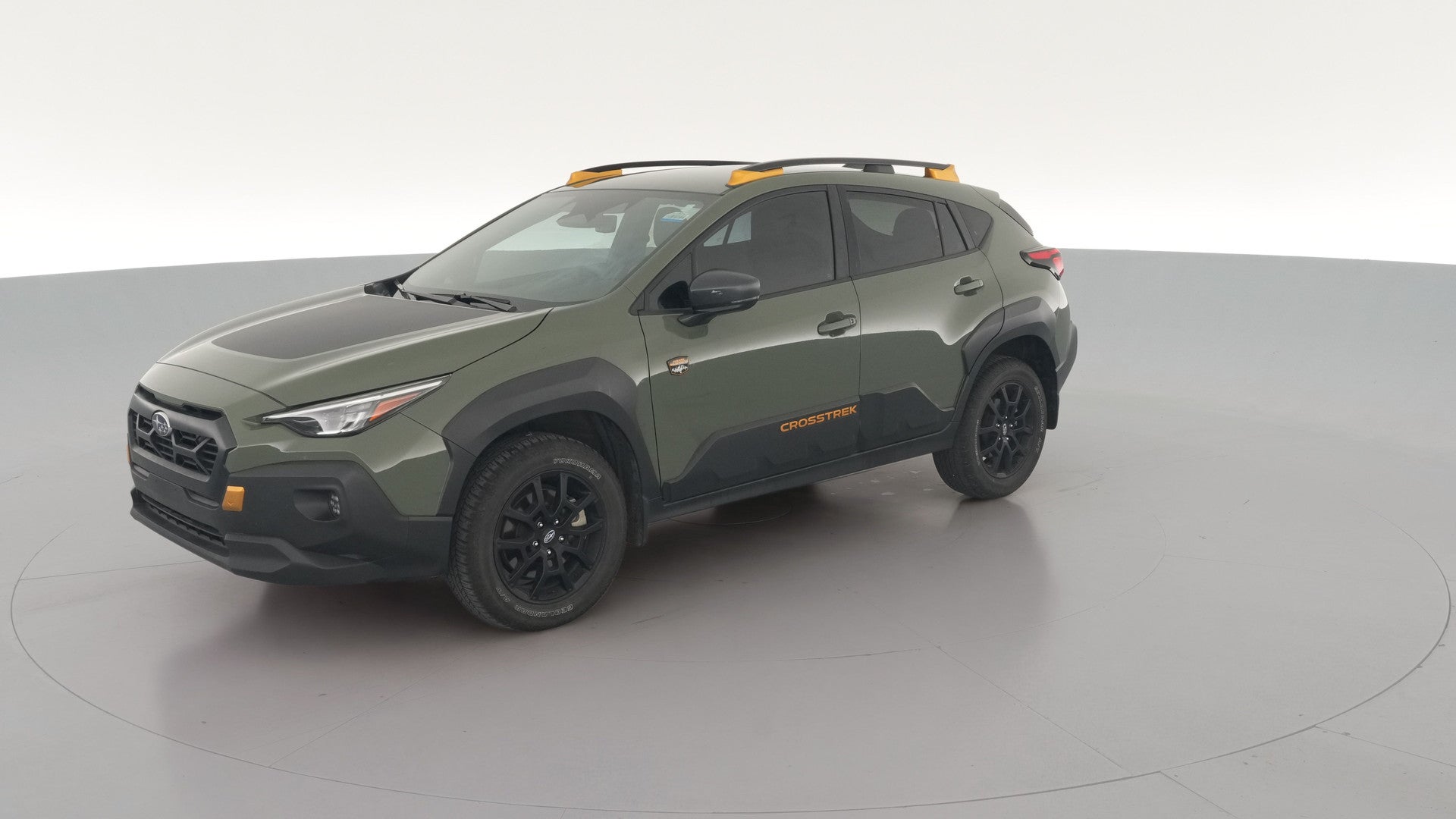 2024 Subaru Crosstrek vehicle photo