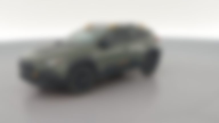 2024 Subaru Crosstrek vehicle photo