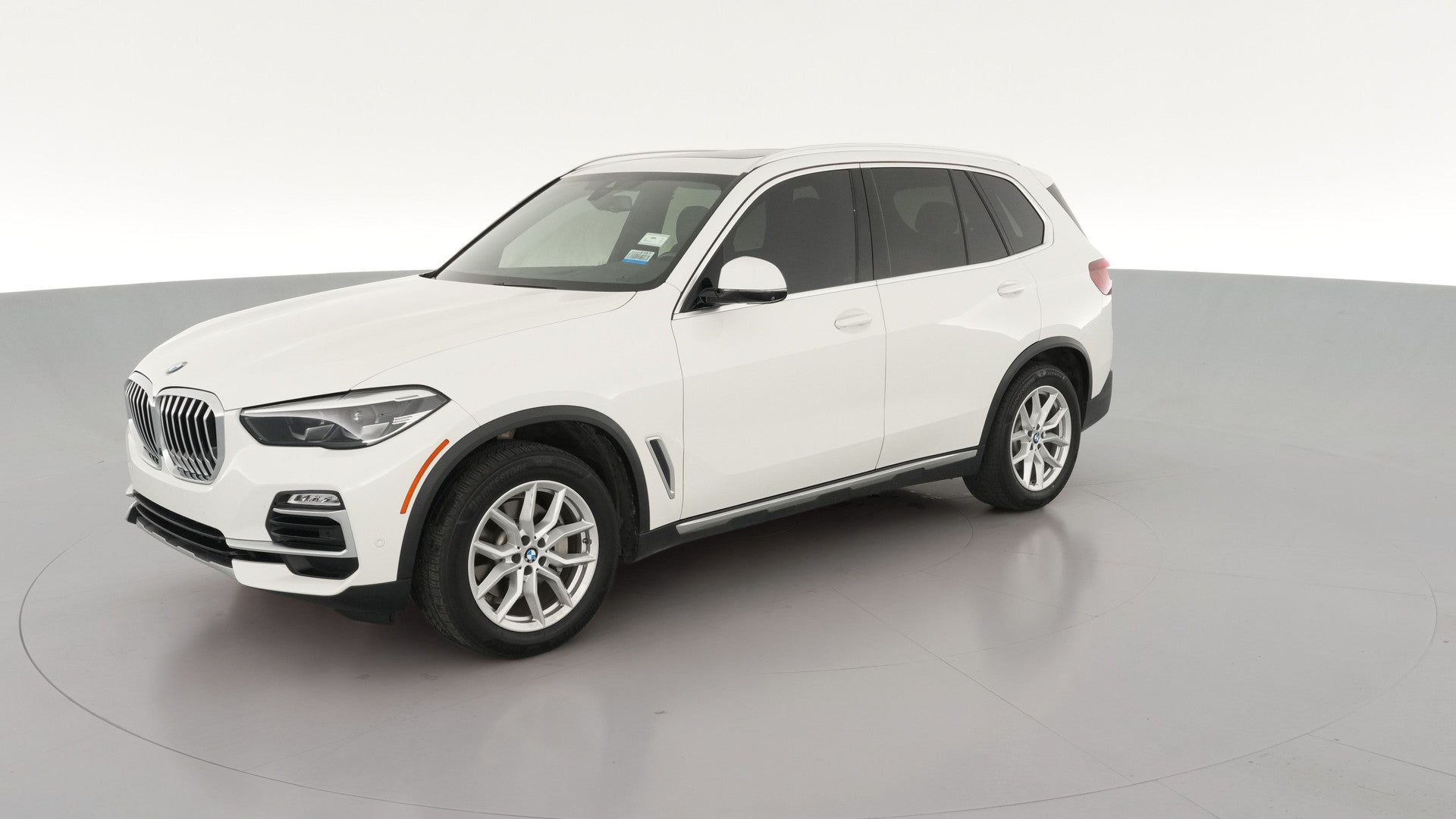 2020 BMW X5 vehicle photo