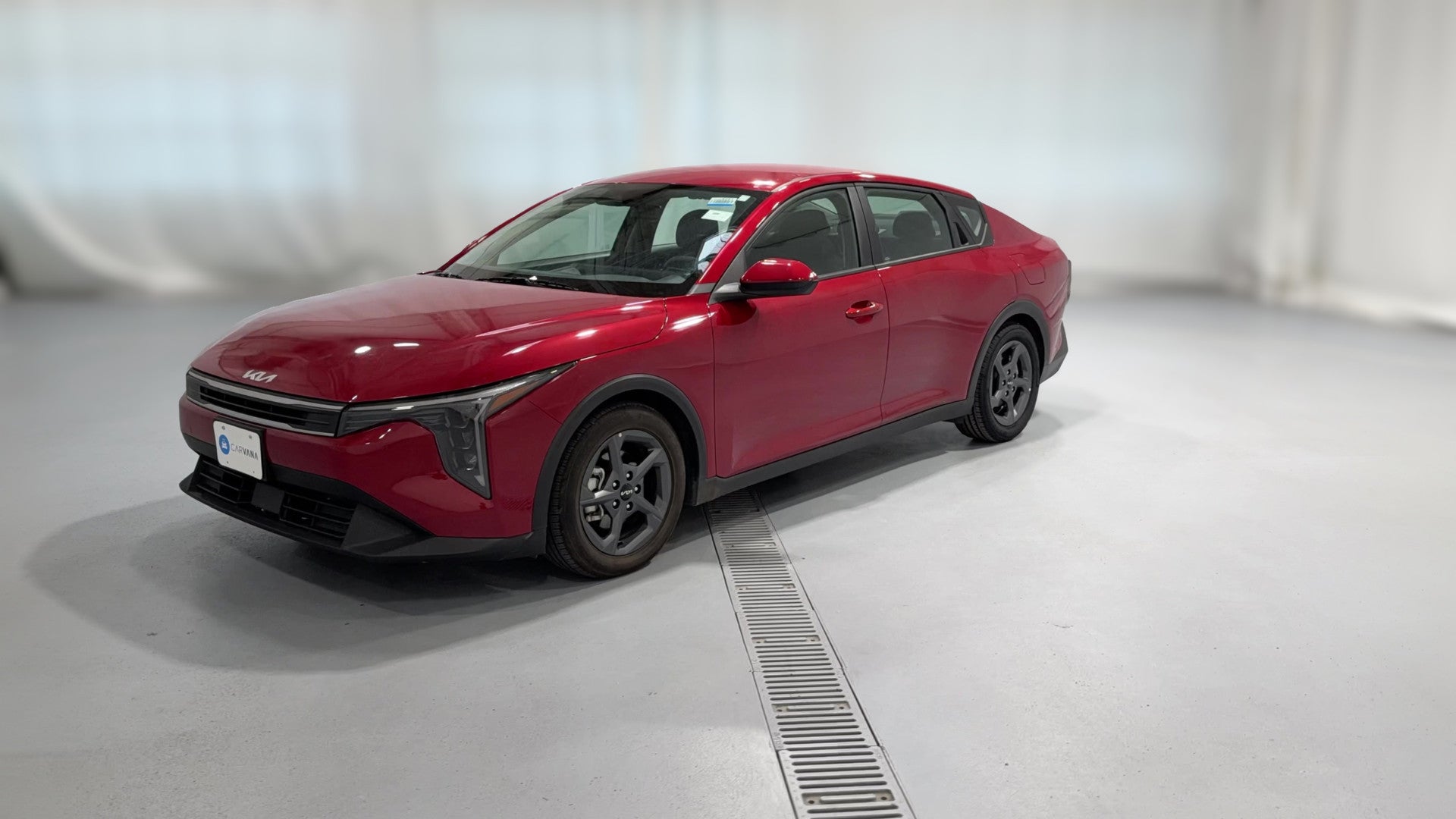 2025 Kia K4 vehicle photo