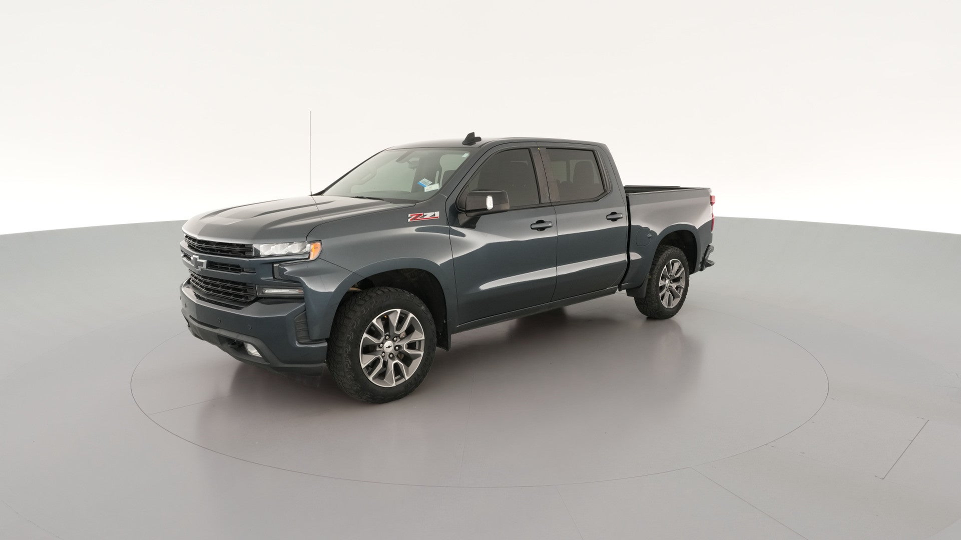 2019 Chevrolet Silverado 1500 Crew Cab vehicle photo