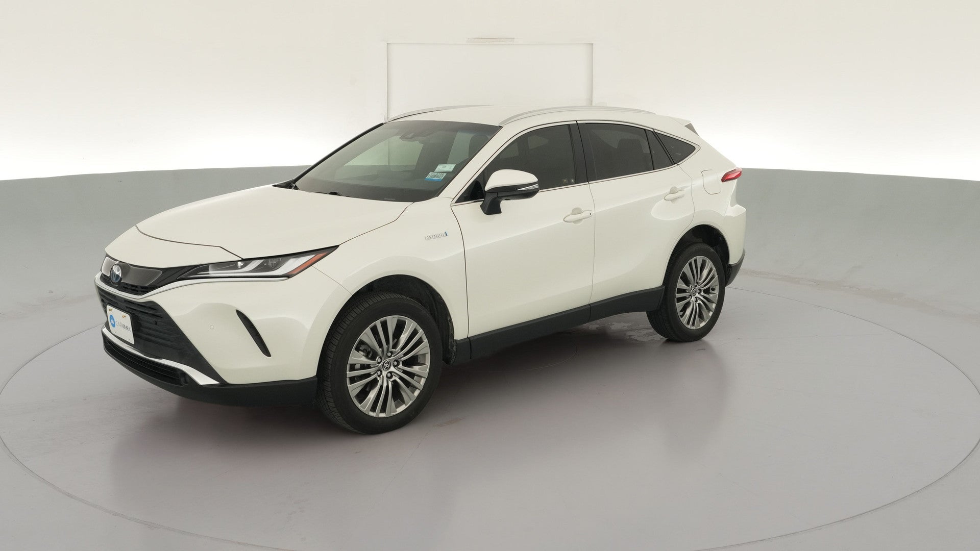 2021 Toyota Venza vehicle photo