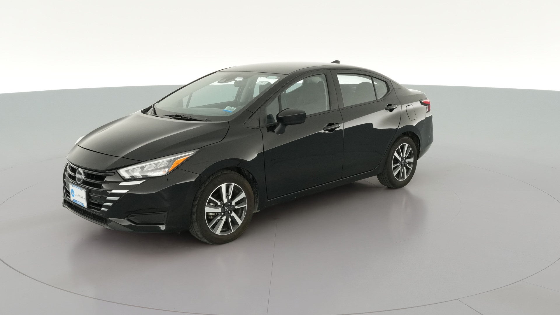 2025 Nissan Versa vehicle photo