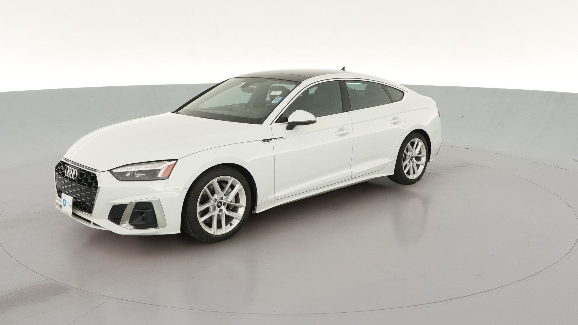 2024 Audi A5 vehicle photo