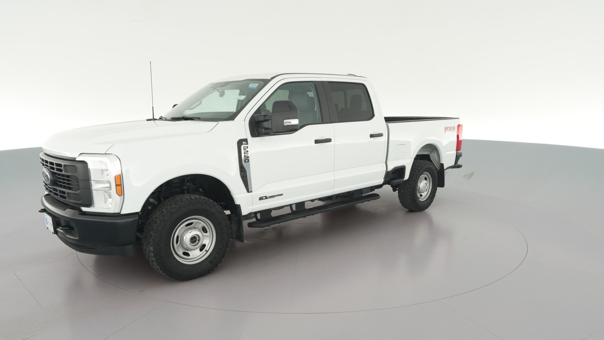 2025 Ford F250 Super Duty Crew Cab vehicle photo