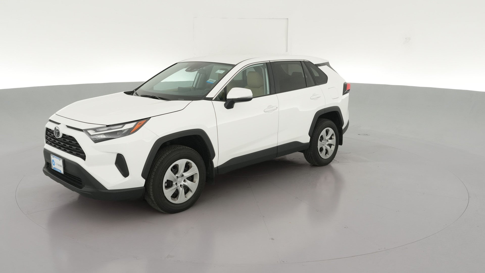2025 Toyota RAV4 vehicle photo