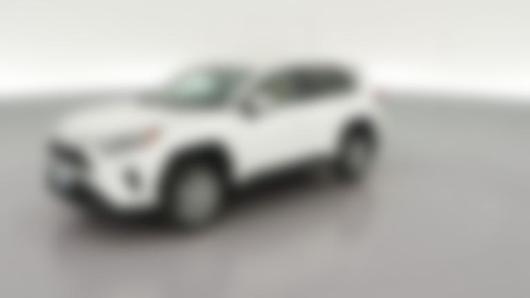 2025 Toyota RAV4 vehicle photo