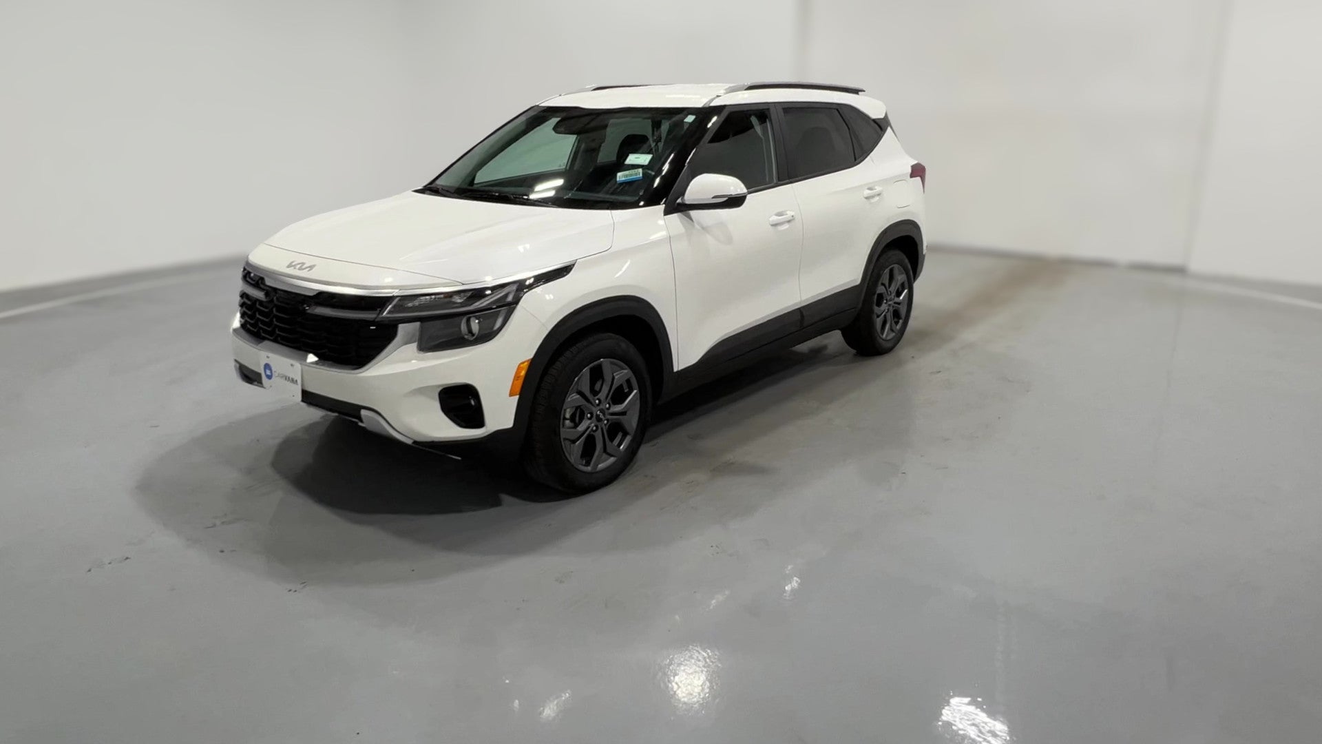 2024 Kia Seltos vehicle photo