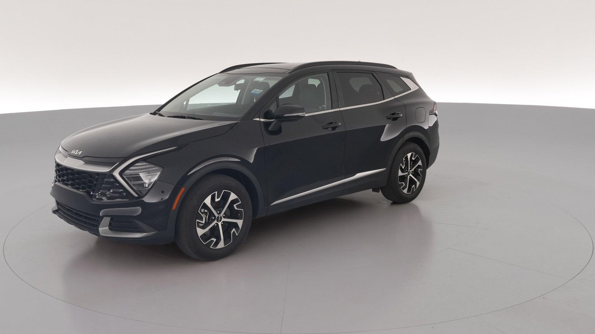 2025 Kia Sportage vehicle photo