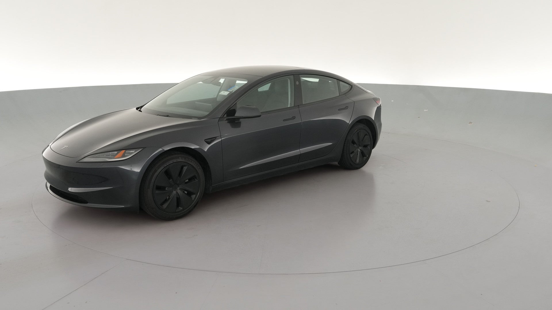 2025 Tesla Model 3 vehicle photo