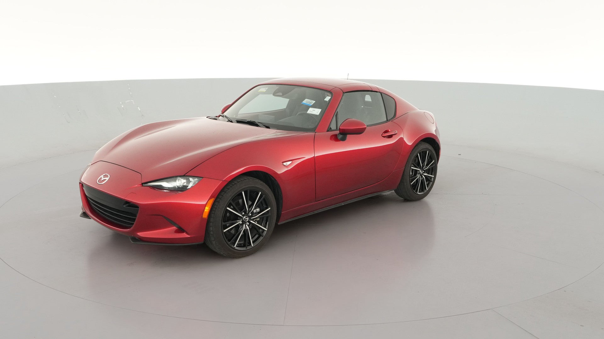 2024 MAZDA MX-5 Miata RF vehicle photo